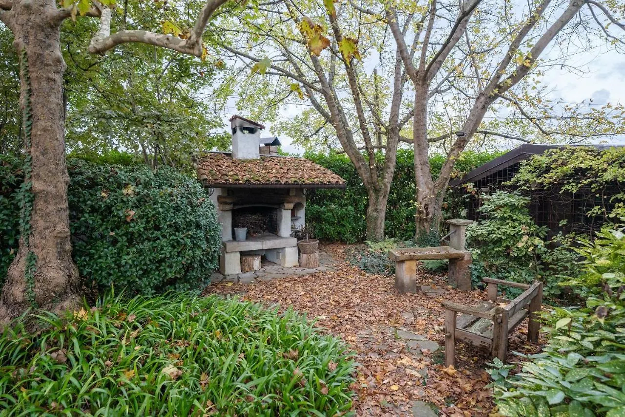 Casa Dorina Villa Padova İtalya