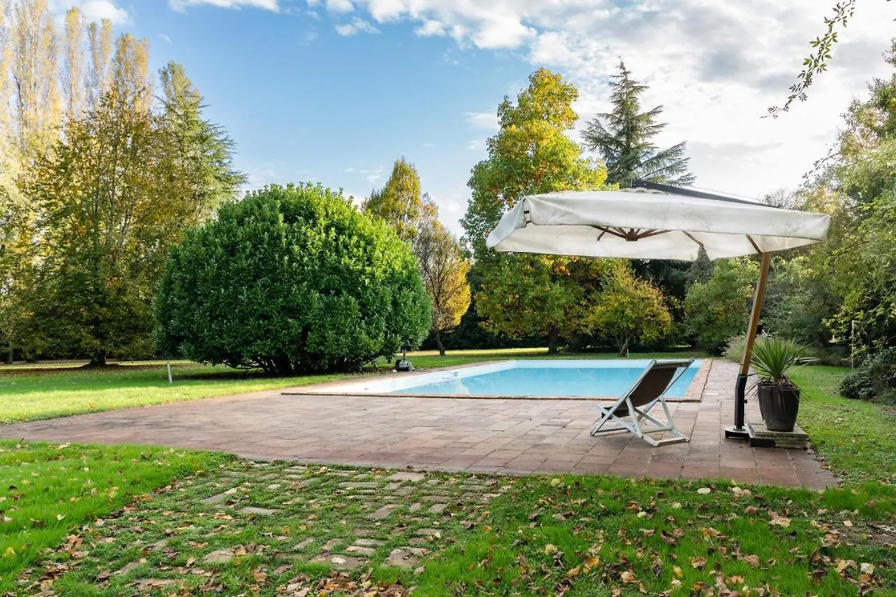 Casa Dorina Villa Padova İtalya