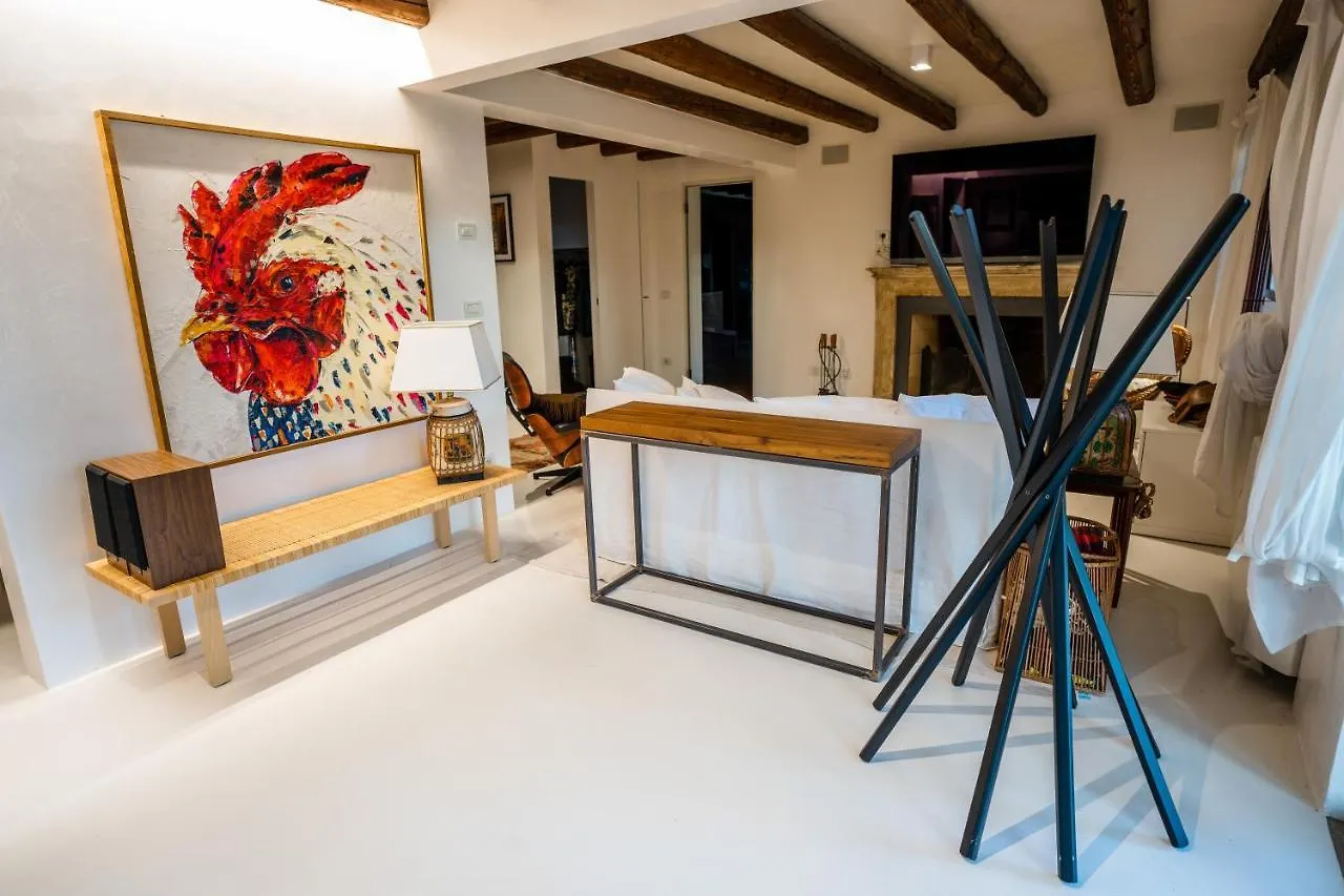 Casa Dorina Villa Padova İtalya