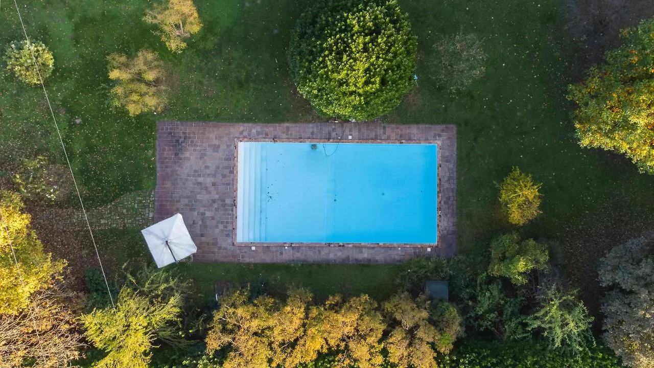 Casa Dorina Villa Padova İtalya